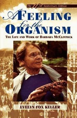 Feeling for the Organism - Evelyn Fox Keller - cover