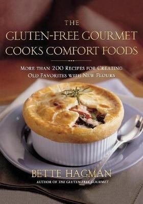 The Gluten-Free Gourmet Cooks Comfort Foods - Bette Hagman - cover