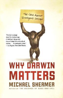 The Case Against Intelligent Design - Michael Shermer - cover
