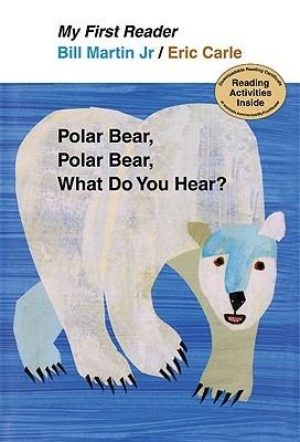 Polar Bear, Polar Bear, What Do You Hear? - Bill Martin - cover