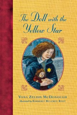 The Doll with the Yellow Star - Yona Zeldis McDonough - cover