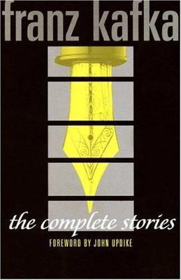 The Complete Stories - Franz Kafka - cover