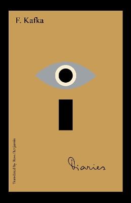 The Diaries of Franz Kafka - Franz Kafka - cover