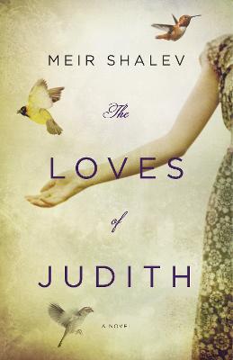 The Loves of Judith: A Novel - Meir Shalev - cover