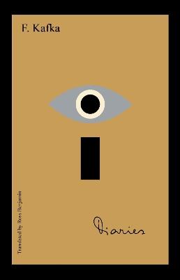 The Diaries of Franz Kafka - Franz Kafka - cover