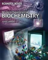 Modern Experimental Biochemistry - Rodney Boyer - cover