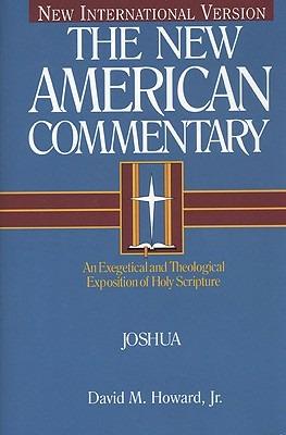 Joshua: An Exegetical and Theological Exposition of Holy Scripture - David M. Howard - cover