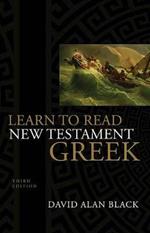 Learn to Read New Testament Greek