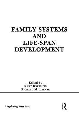 Family Systems and Life-span Development - cover