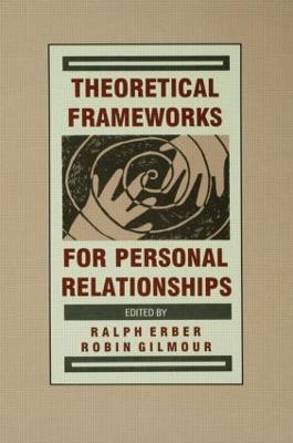 Theoretical Frameworks for Personal Relationships - cover
