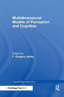Multidimensional Models of Perception and Cognition - cover