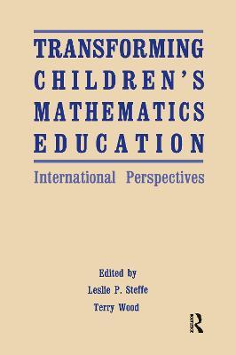Transforming Children's Mathematics Education: International Perspectives - cover