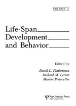 Life-Span Development and Behavior: Volume 11