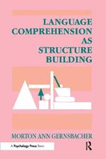 Language Comprehension As Structure Building