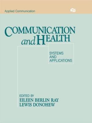 Communication and Health: Systems and Applications - cover