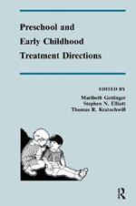 Preschool and Early Childhood Treatment Directions