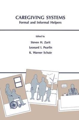 Caregiving Systems: Informal and Formal Helpers - cover
