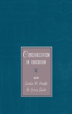 Constructivism in Education - cover