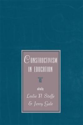 Constructivism in Education - cover