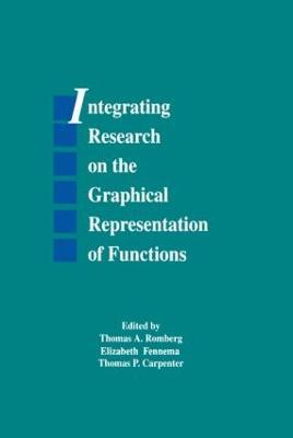 Integrating Research on the Graphical Representation of Functions - cover