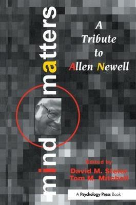 Mind Matters: A Tribute To Allen Newell - cover