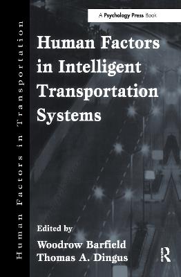 Human Factors in Intelligent Transportation Systems - cover