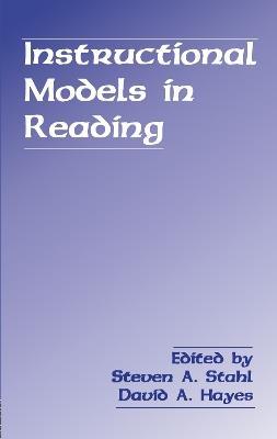 Instructional Models in Reading - cover