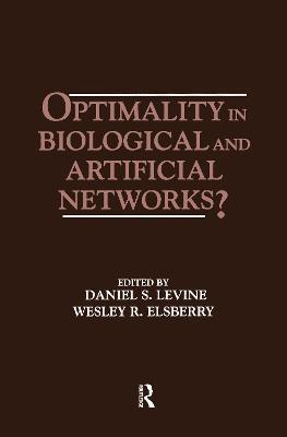 Optimality in Biological and Artificial Networks? - cover