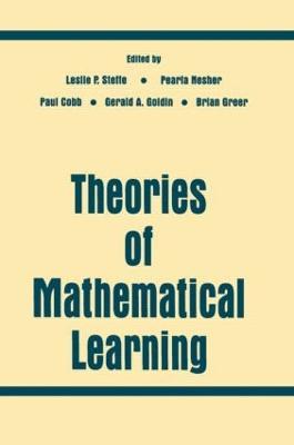 Theories of Mathematical Learning - cover