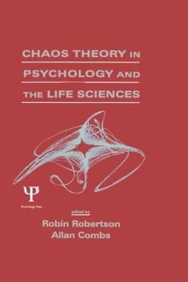 Chaos theory in Psychology and the Life Sciences - cover