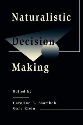 Naturalistic Decision Making - cover