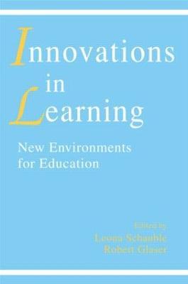 innovations in Learning: New Environments for Education - cover