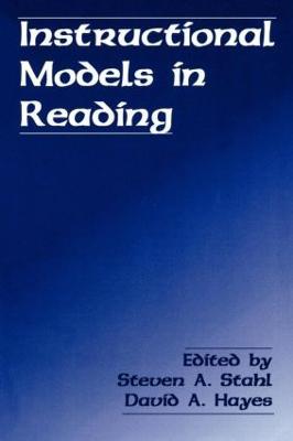 Instructional Models in Reading - cover