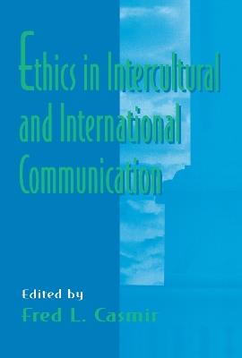 Ethics in intercultural and international Communication - cover
