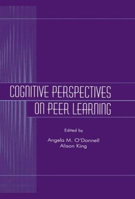 Cognitive Perspectives on Peer Learning - cover