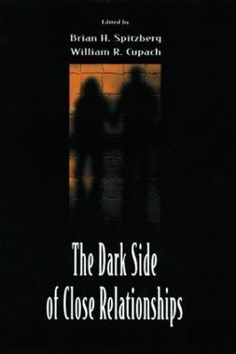 The Dark Side of Close Relationships - cover