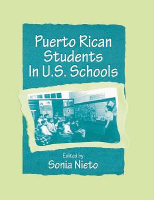 Puerto Rican Students in U.s. Schools - cover