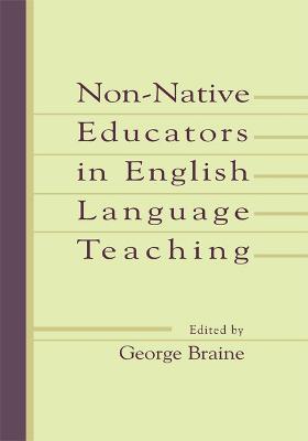 Non-native Educators in English Language Teaching - cover