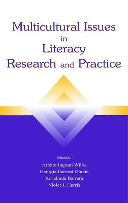 Multicultural Issues in Literacy Research and Practice - cover