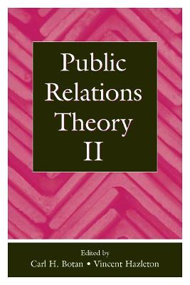 Public Relations Theory II - cover