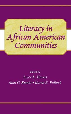 Literacy in African American Communities - cover
