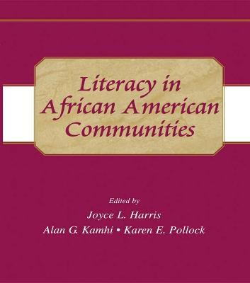 Literacy in African American Communities - cover