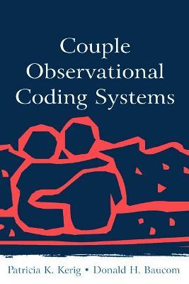 Couple Observational Coding Systems - cover