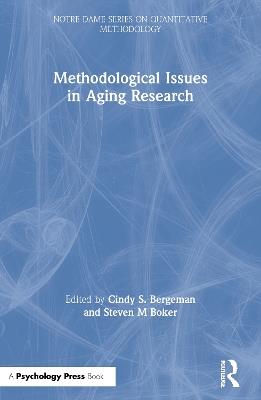 Methodological Issues in Aging Research - cover