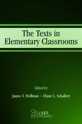The Texts in Elementary Classrooms - cover