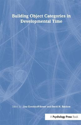 Building Object Categories in Developmental Time - cover