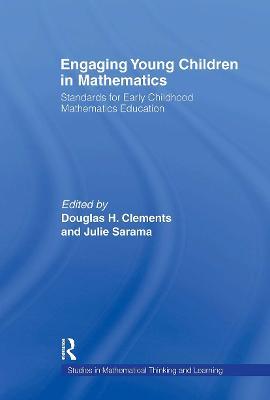 Engaging Young Children in Mathematics: Standards for Early Childhood Mathematics Education - cover