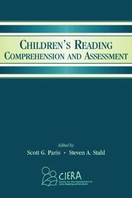 Children's Reading Comprehension and Assessment - cover