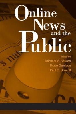 Online News and the Public - cover