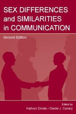 Sex Differences and Similarities in Communication - cover